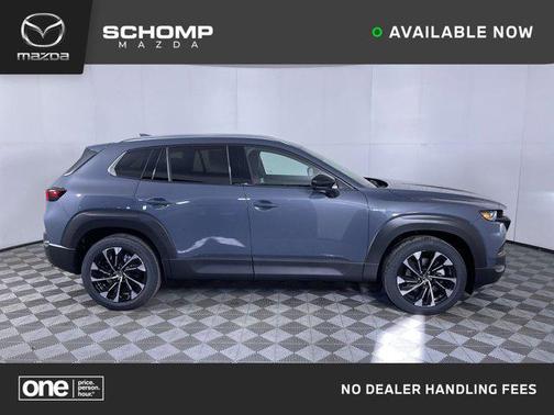 2025 Mazda CX-50 Hybrid Premium Plus Package
