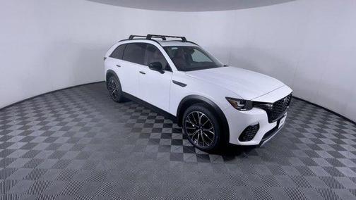 2025 Mazda CX-70 PHEV Premium Plus Package
