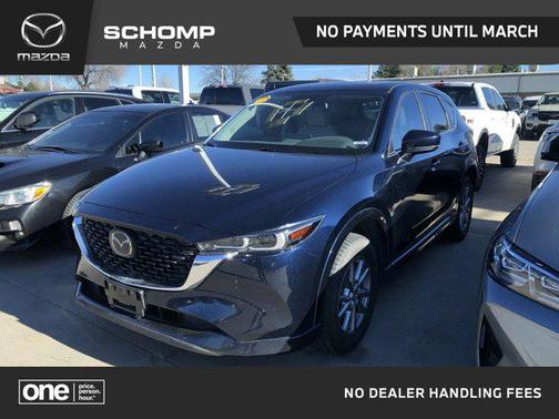 2024 Mazda CX-5 2.5 S Preferred Package