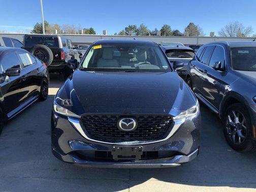 2024 Mazda CX-5 2.5 S Preferred Package