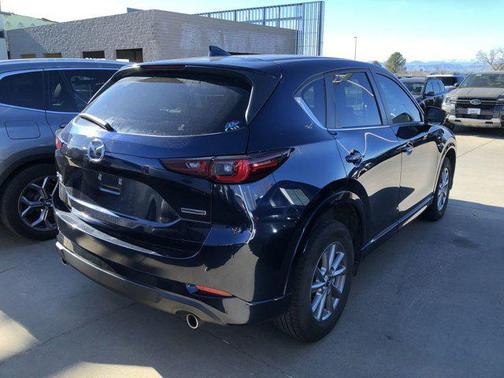 2024 Mazda CX-5 2.5 S Preferred Package