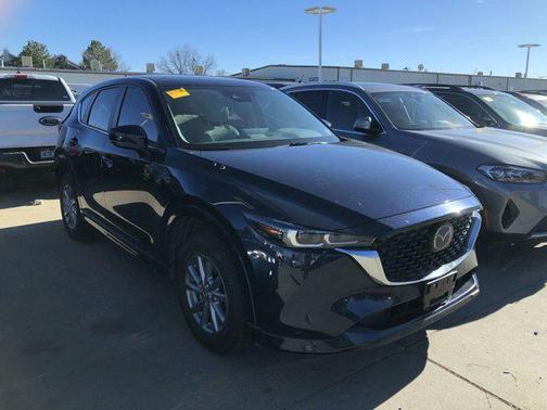 2024 Mazda CX-5 2.5 S Preferred Package