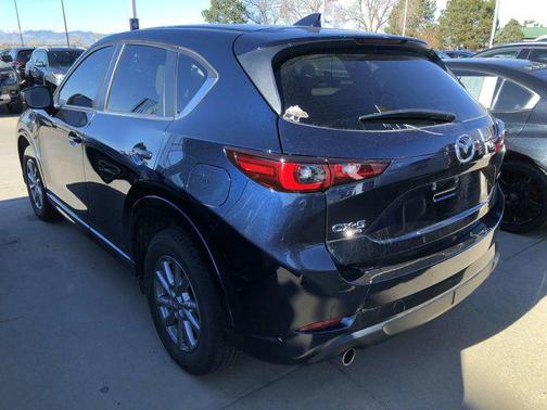 2024 Mazda CX-5 2.5 S Preferred Package