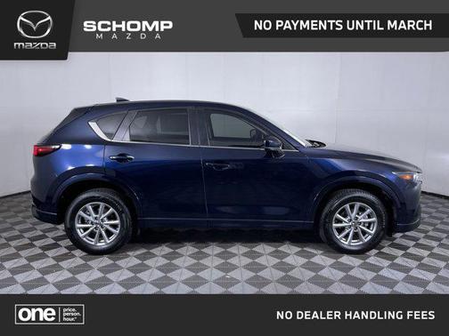 2024 Mazda CX-5 2.5 S Preferred Package
