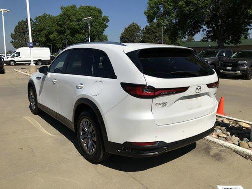 2025 Mazda CX-90 PHEV Preferred