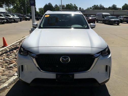 2025 Mazda CX-90 PHEV Preferred