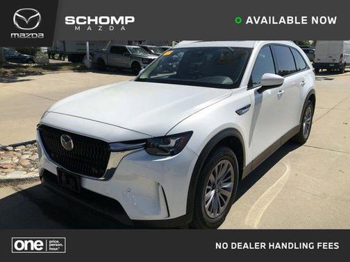 2025 Mazda CX-90 PHEV Preferred