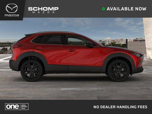 2026 Mazda CX-30 2.5 Turbo Premium Plus Package