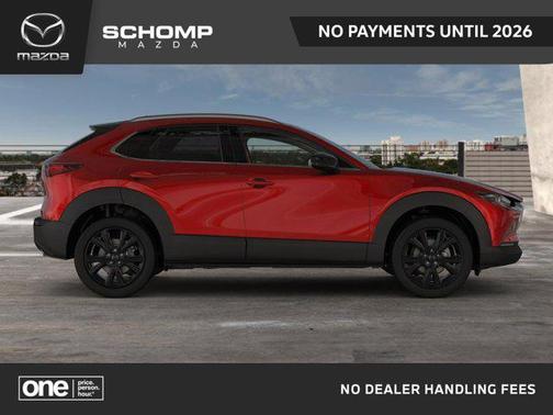 2026 Mazda CX-30 2.5 Turbo Premium Plus Package