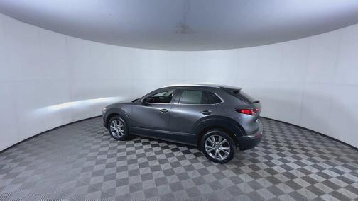 Machine Gray Metallic 2023 Mazda CX-30 2.5 S Premium Package