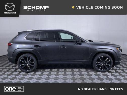 2025 Mazda CX-50 2.5 Turbo Premium Package
