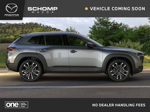 2025 Mazda CX-50 2.5 Turbo Premium Package