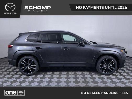 2025 Mazda CX-50 2.5 Turbo Premium Package