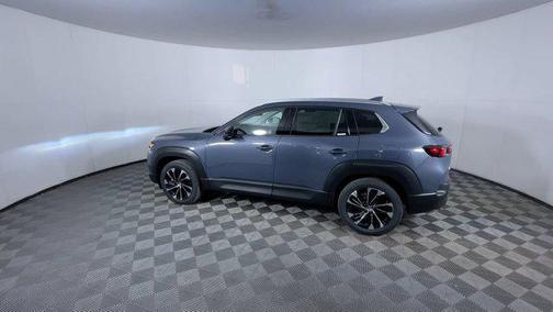 polymetal gray metallic 2026 Mazda CX-50 Hybrid Premium Plus