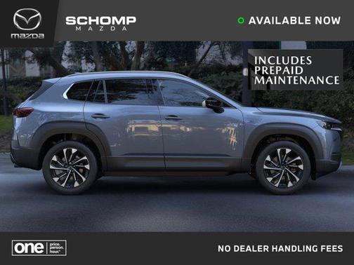 2026 Mazda CX-50 Hybrid Premium Plus
