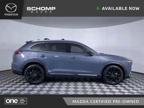 2021 Mazda CX-9 Carbon Edition
