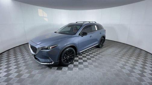 2021 Mazda CX-9 Carbon Edition