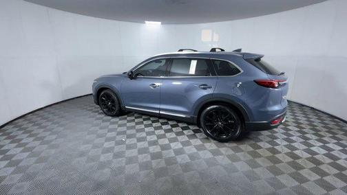 2021 Mazda CX-9 Carbon Edition