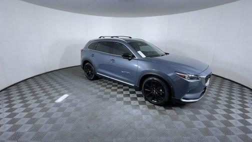 2021 Mazda CX-9 Carbon Edition