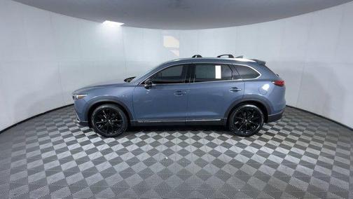 2021 Mazda CX-9 Carbon Edition