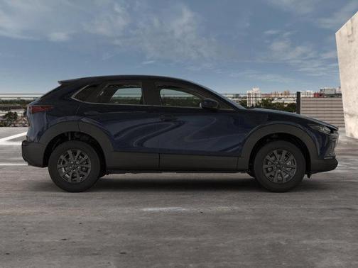 Deep Crystal Blue Mica 2026 Mazda CX-30 2.5 S