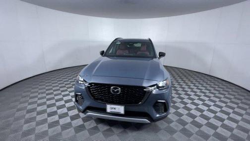 2025 Mazda CX-70 PHEV Premium Plus Package