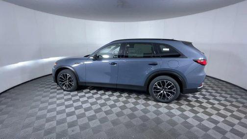 2025 Mazda CX-70 PHEV Premium Plus Package