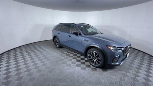 2025 Mazda CX-70 PHEV Premium Plus Package