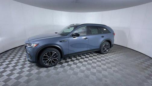 2025 Mazda CX-70 PHEV Premium Plus Package