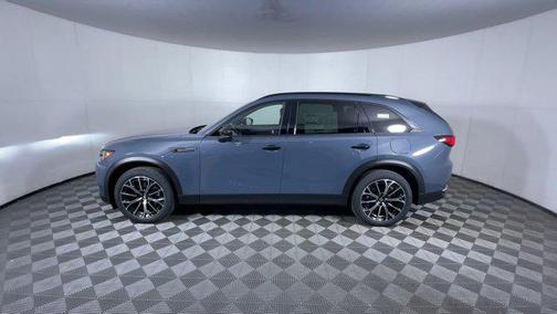 2025 Mazda CX-70 PHEV Premium Plus Package