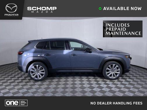 2026 Mazda CX-50 2.5 S Premium Package