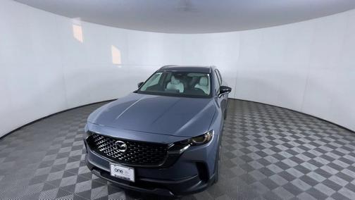 polymetal gray metallic 2026 Mazda CX-50 2.5 S Premium Package