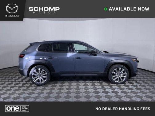2026 Mazda CX-50 2.5 S Premium Package