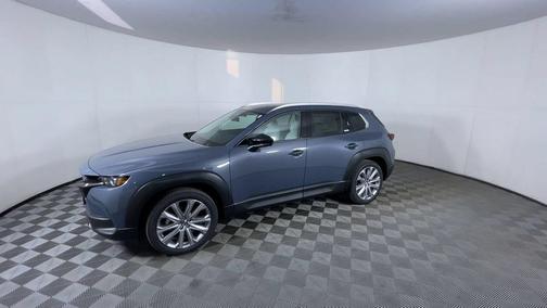 polymetal gray metallic 2026 Mazda CX-50 2.5 S Premium Package