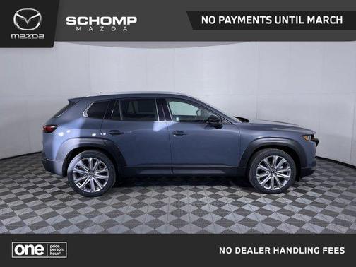 2026 Mazda CX-50 2.5 S Premium Package