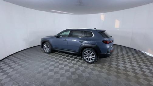 polymetal gray metallic 2026 Mazda CX-50 2.5 S Premium Package