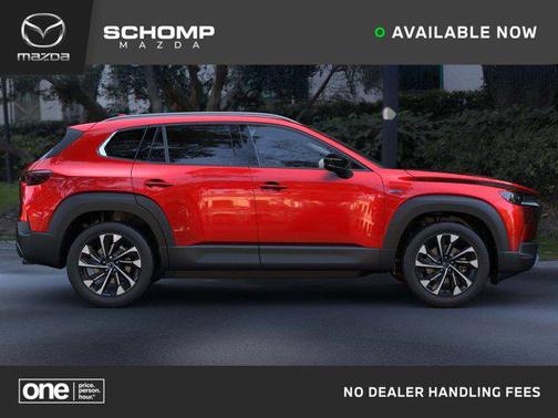 2026 Mazda CX-50 Hybrid Premium Plus