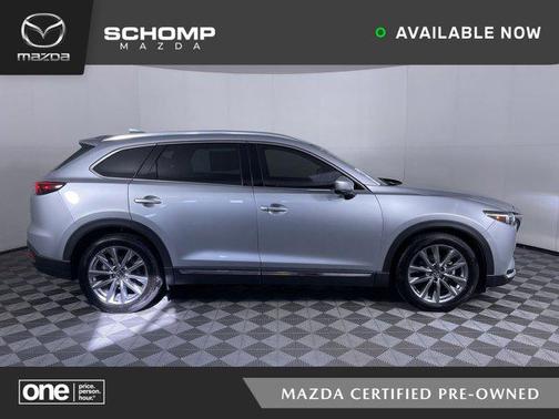 2021 Mazda CX-9 Grand Touring