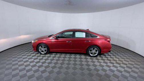 2018 Hyundai SONATA SEL