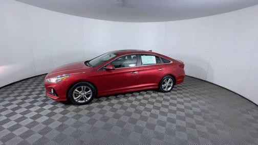 2018 Hyundai SONATA SEL