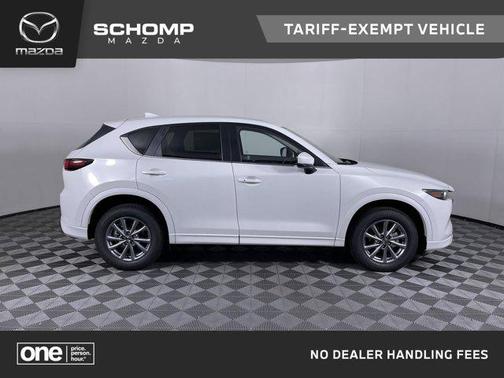 2025 Mazda CX-5 2.5 S Preferred