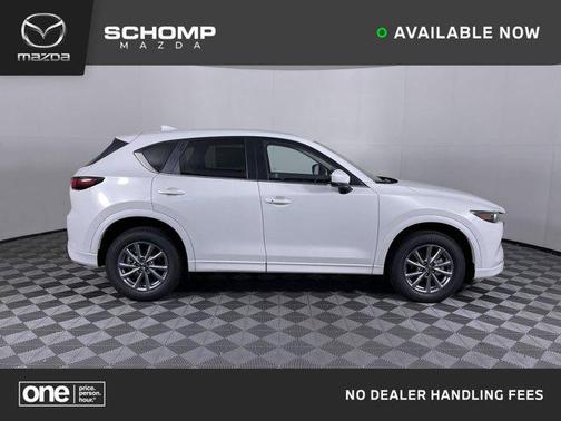2025 Mazda CX-5 2.5 S Preferred