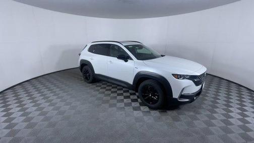 2025 Mazda CX-50 Hybrid Premium Package