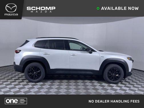 2025 Mazda CX-50 Hybrid Premium Package