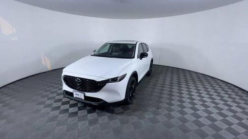 2025 Mazda CX-5 Carbon Edition