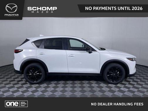 2025 Mazda CX-5 Carbon Edition