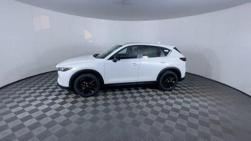 2025 Mazda CX-5 Carbon Edition