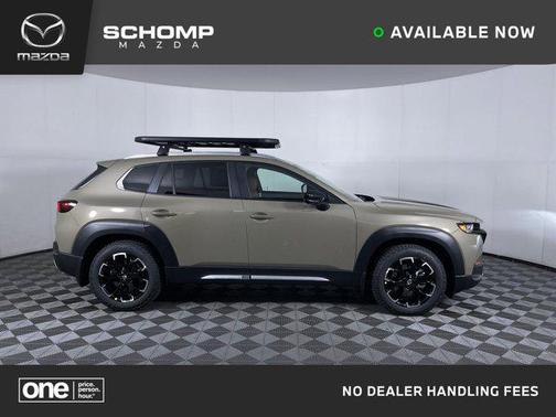 2025 Mazda CX-50 2.5 Turbo Meridian Edition
