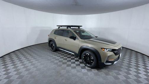 2025 Mazda CX-50 2.5 Turbo Meridian Edition