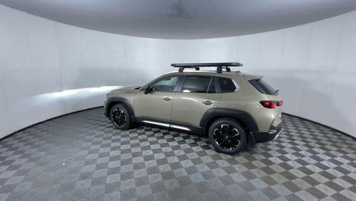 2025 Mazda CX-50 2.5 Turbo Meridian Edition